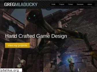 gregmladucky.com