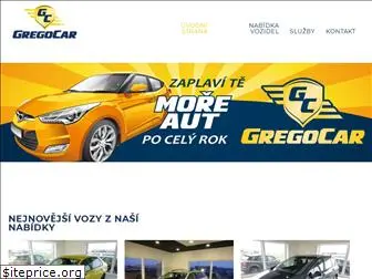 gregocar.cz