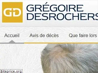 gregoiredesrochers.com