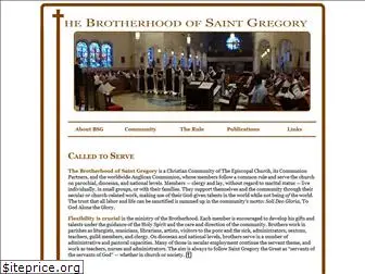 gregorians.org