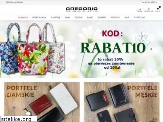 gregorio.com.pl