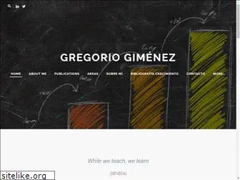 gregoriogimenez.com