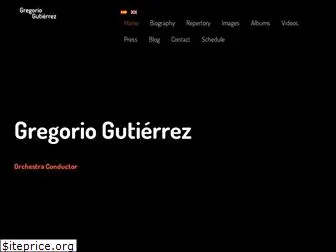 gregoriogutierrez.com