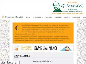 gregoriomendel.org