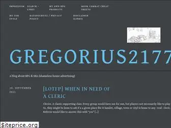 gregorius21778.wordpress.com