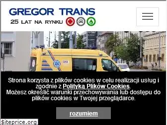 gregortrans.pl