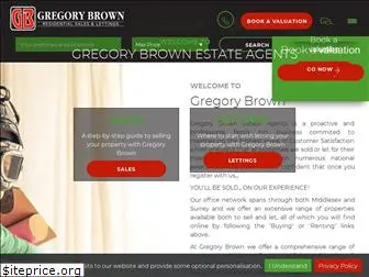 gregory-brown.co.uk