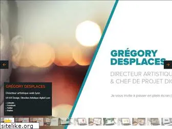 gregory-desplaces.fr