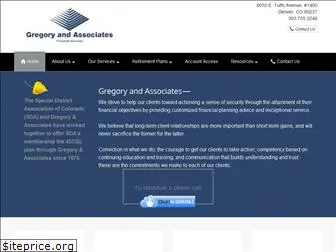 gregoryandassociatesinc.com