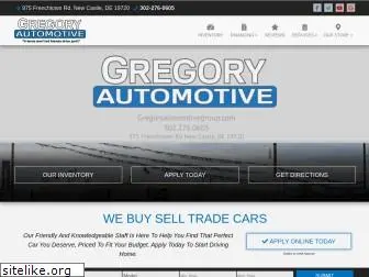 gregoryautomotivegroup.com