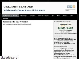 gregorybenford.com