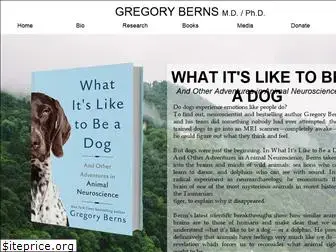 gregoryberns.com