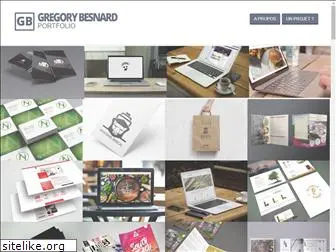 gregorybesnard.com