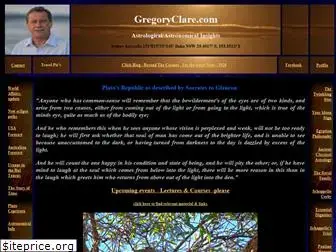 gregoryclare.com