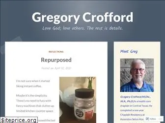gregorycrofford.com