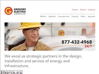 gregoryelectric.com