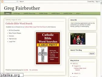 gregoryfairbrother.com