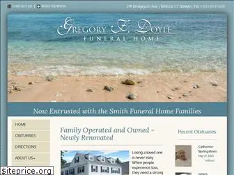 gregoryfdoylefuneralhome.com