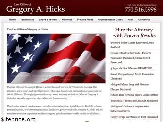 gregoryhicks.com