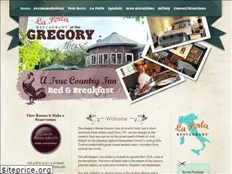 gregoryhouse.com