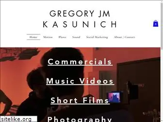 gregorykasunich.com