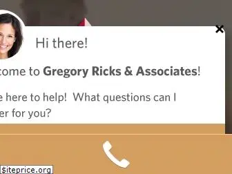 gregoryricks.com