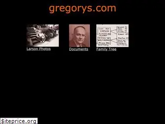 gregorys.com