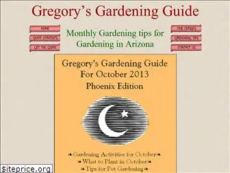 gregorysgardeningguide.com