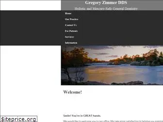 gregoryzimmerdds.com