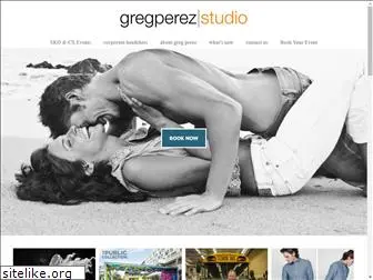 gregperezstudio.com