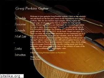 gregperkinsguitar.com