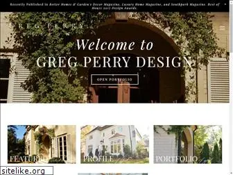 gregperrydesign.com
