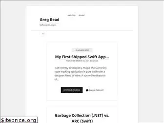 gregread.com