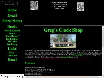 gregsclocks.com