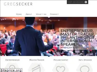 gregsecker.com