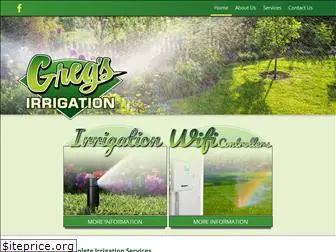 gregsirrigation.com