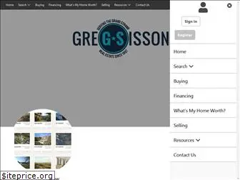 gregsissonrealestate.com