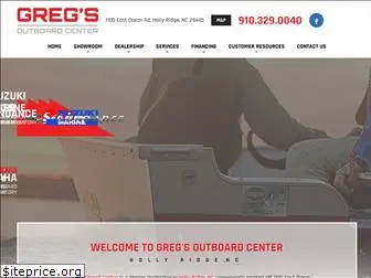 gregsoutboard.com