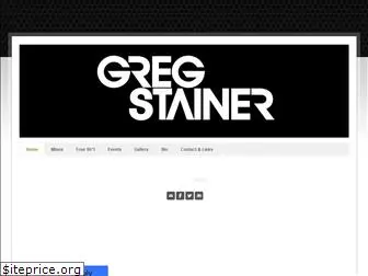 gregstainer.com