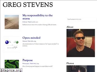 gregstevens.com