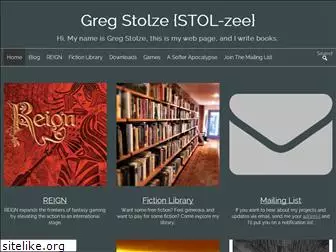 gregstolze.com