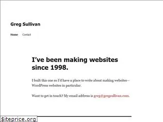 gregsullivan.com