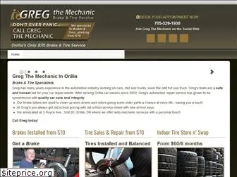 gregthemechanic.com