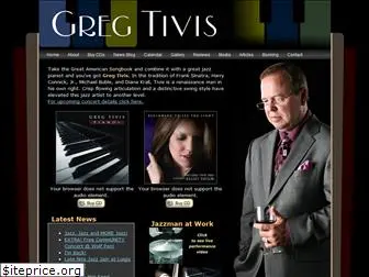 gregtivis.com