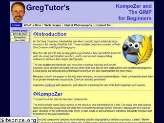 gregtutor.co.uk