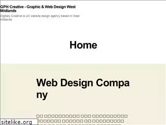 gregwebdesign.co.uk