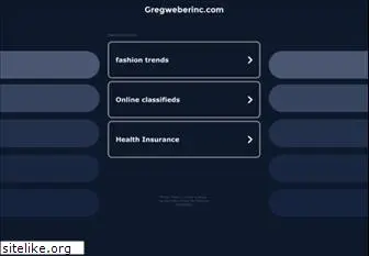 gregweberinc.com