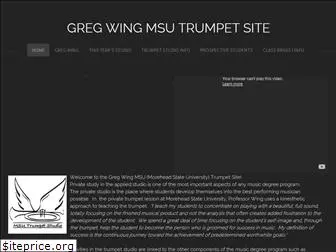 gregwingtrumpet.com