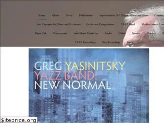 gregyasinitsky.com