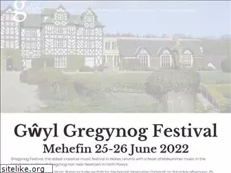 gregynogfestival.org